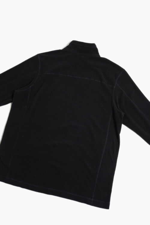 PATAGONIA PULLOVER FLEECE BLACK