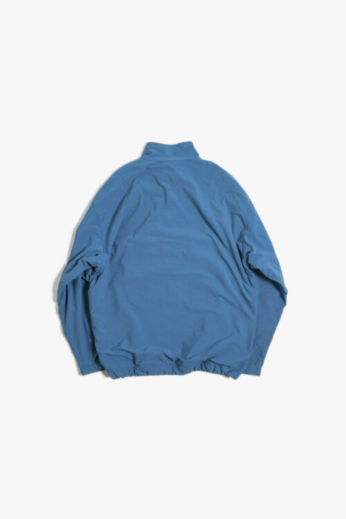 HALF ZIP PULLOVER JACKET MADE IN ITALY