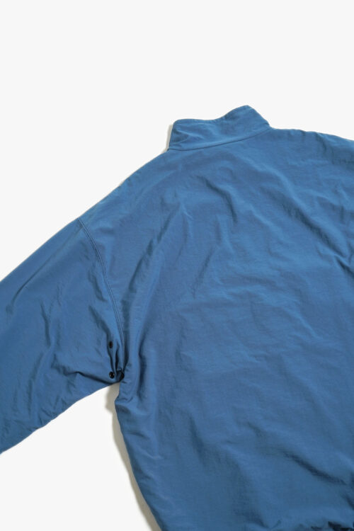 HALF ZIP PULLOVER JACKET MADE IN ITALY