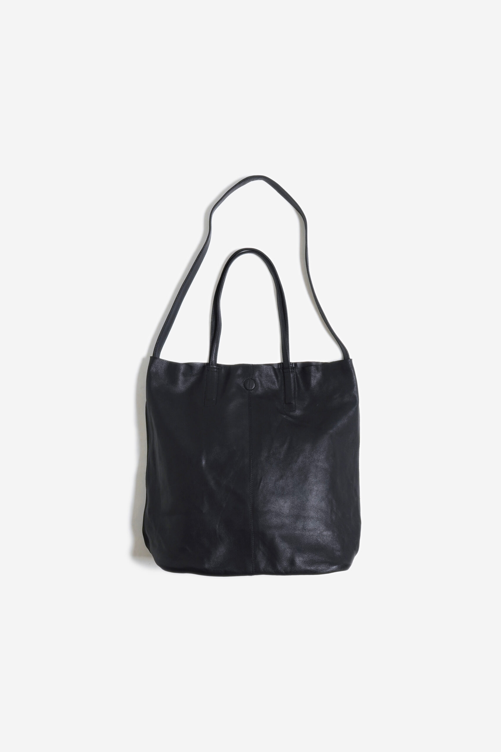 3WAY LARGE TOTE BLACK