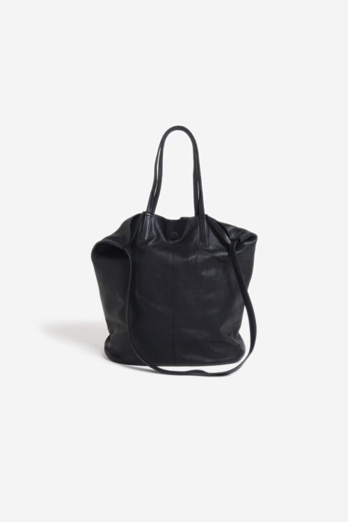 3WAY LARGE TOTE BLACK