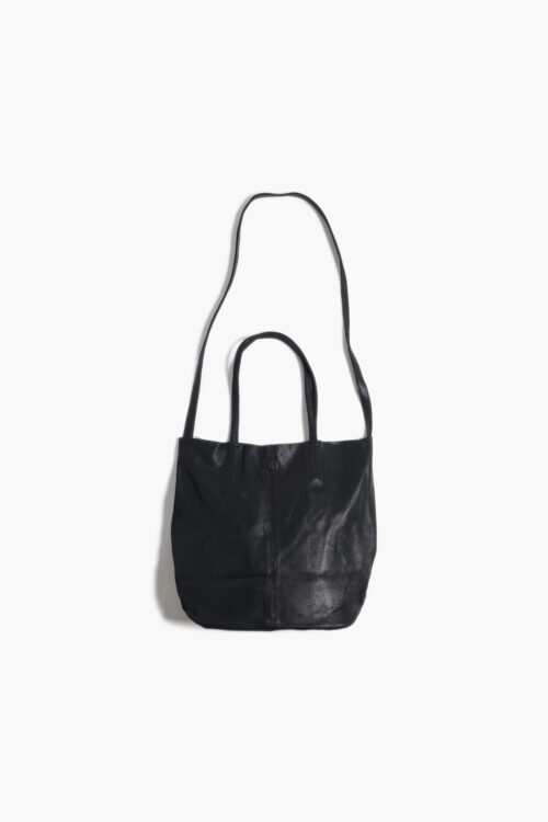 3WAY MEDIUM TOTE BLACK