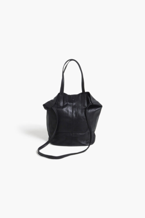 3WAY MEDIUM TOTE BLACK