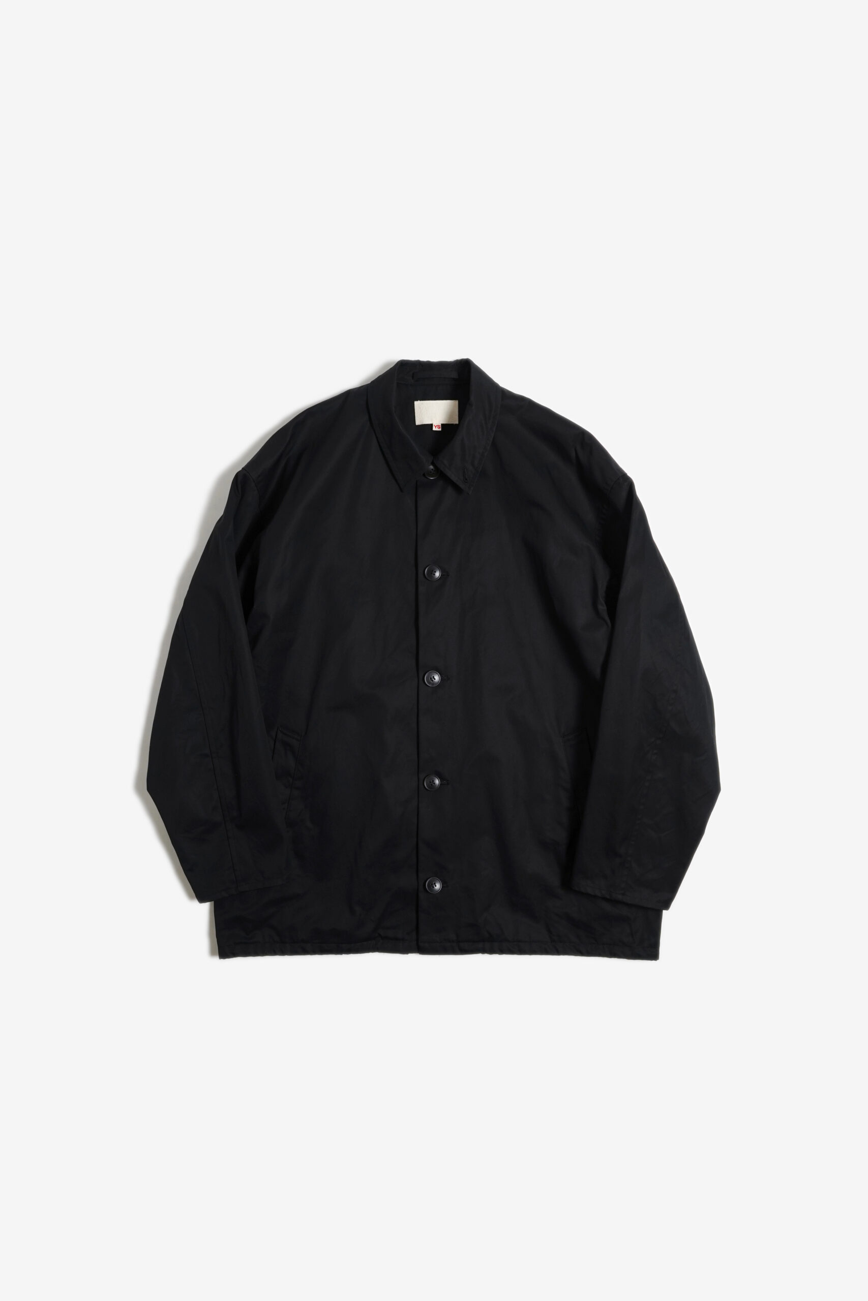 ALL WEATHER COACH JACKET