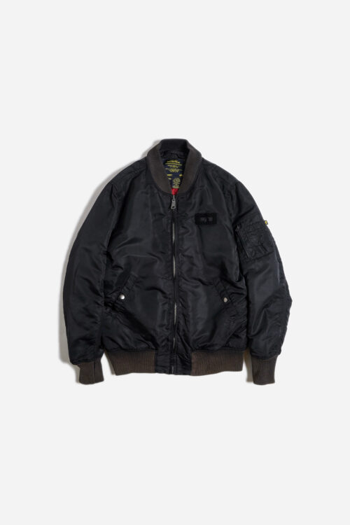 ALPHA FLIGHT JACKET MA-1 MEDIUM