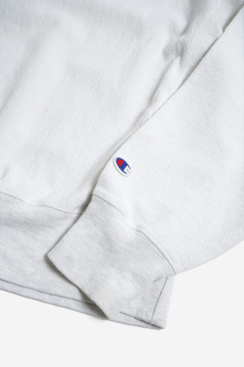 CHAMPION REVERSE WEAVE IREGULAR MATERIAL