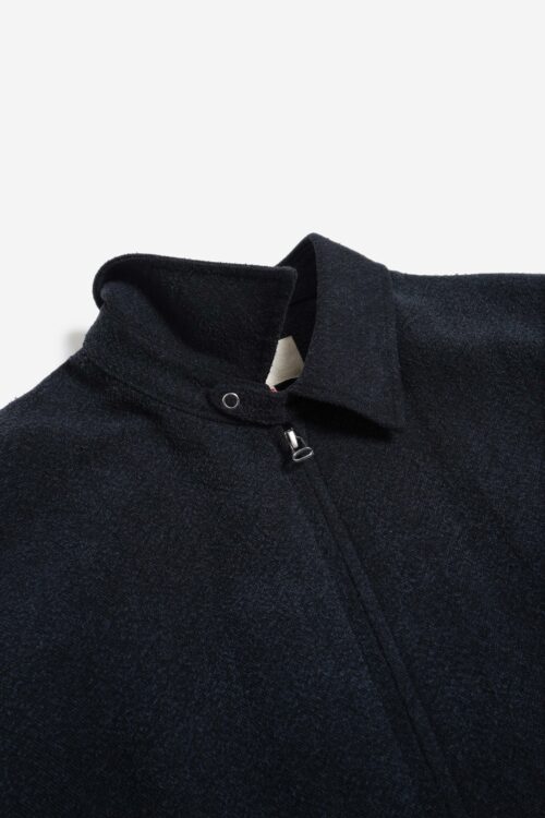 DRIZZLER JACKET BLACK