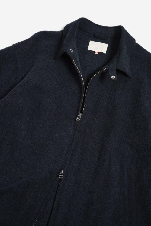 DRIZZLER JACKET BLACK