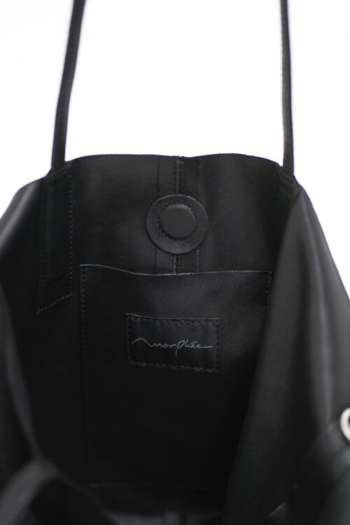 3WAY LARGE TOTE BLACK