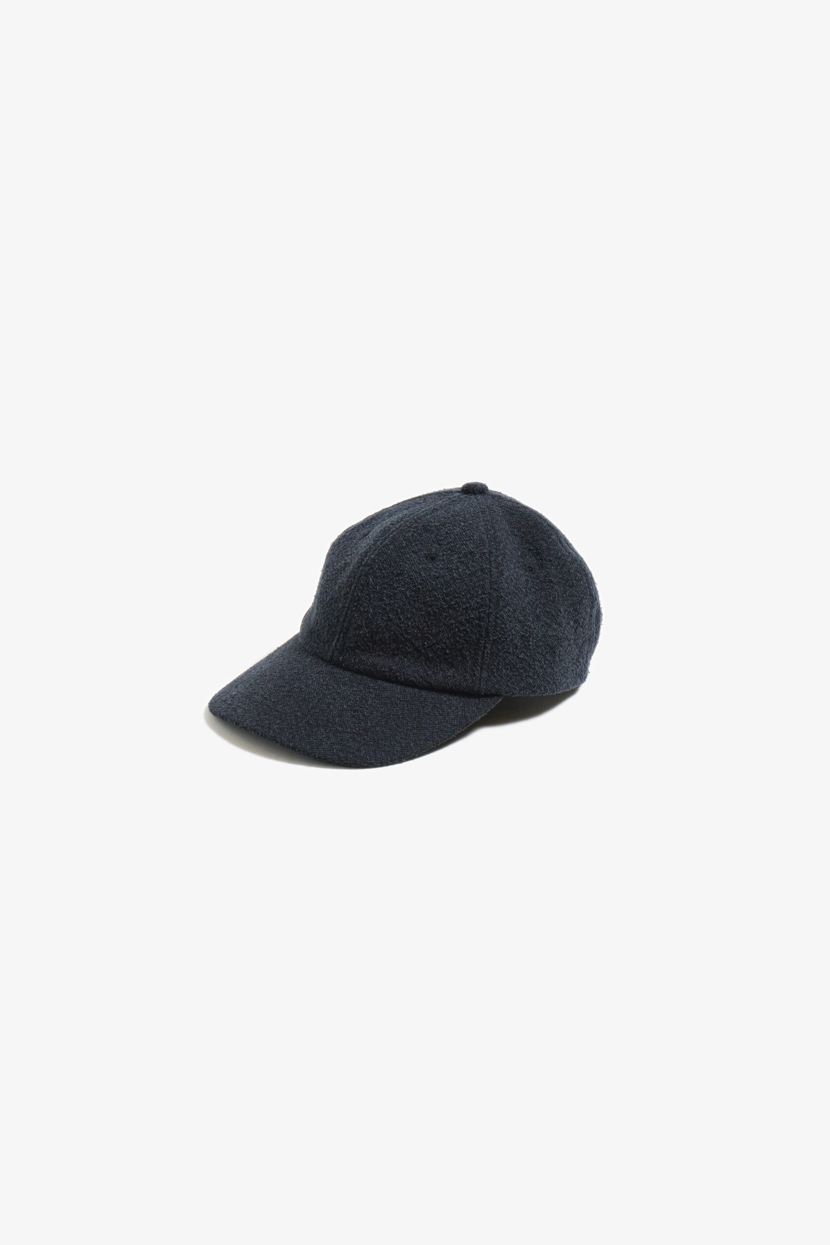 GIFT SHOP CAP - SILK × LINEN CANVAS -