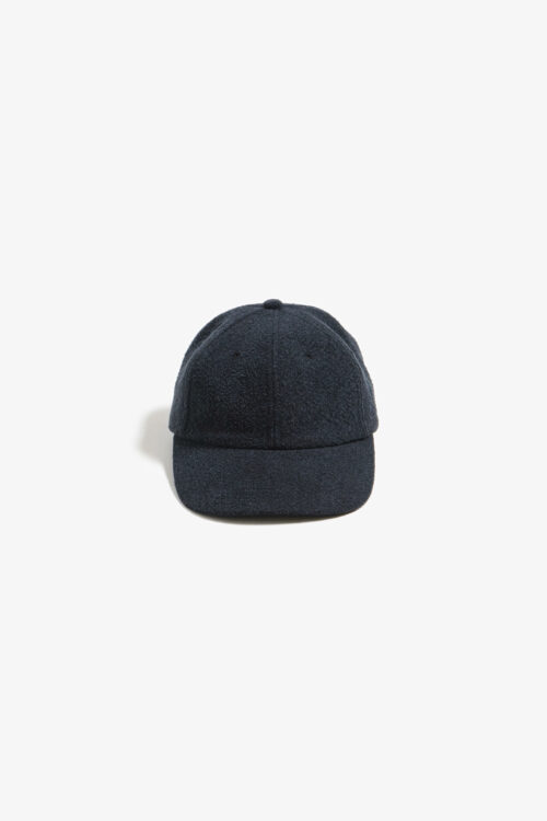 GIFT SHOP CAP - SILK × LINEN CANVAS -