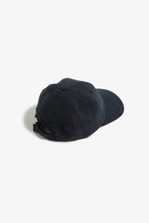 GIFT SHOP CAP - SILK × LINEN CANVAS -