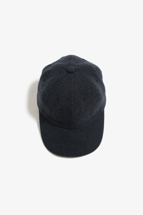 GIFT SHOP CAP - SILK × LINEN CANVAS -