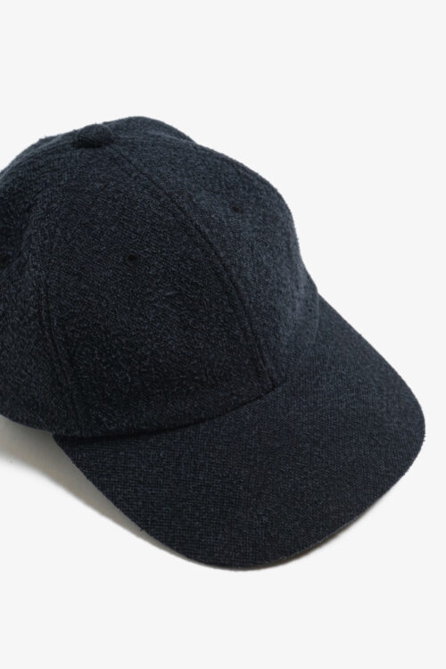 GIFT SHOP CAP - SILK × LINEN CANVAS -