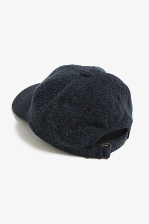 GIFT SHOP CAP - SILK × LINEN CANVAS -