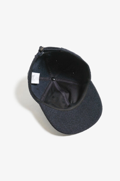 GIFT SHOP CAP - SILK × LINEN CANVAS -