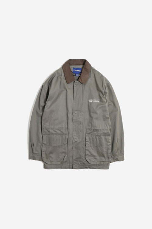 CHANGE COLLAR DETAIL HOLLOWAY WORK JACKET