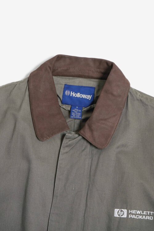 CHANGE COLLAR DETAIL HOLLOWAY WORK JACKET