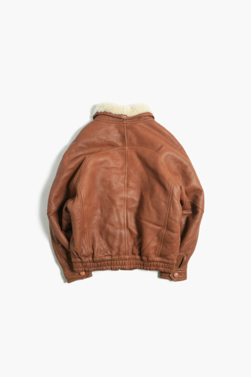 EURO MOUTON BLOUSON JACKET