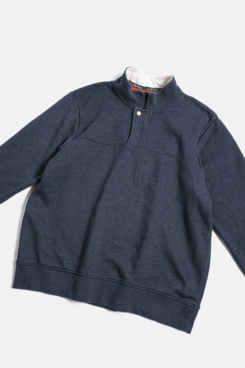 ORVIS DESING HALF ZIP PULLOVER SWEAT