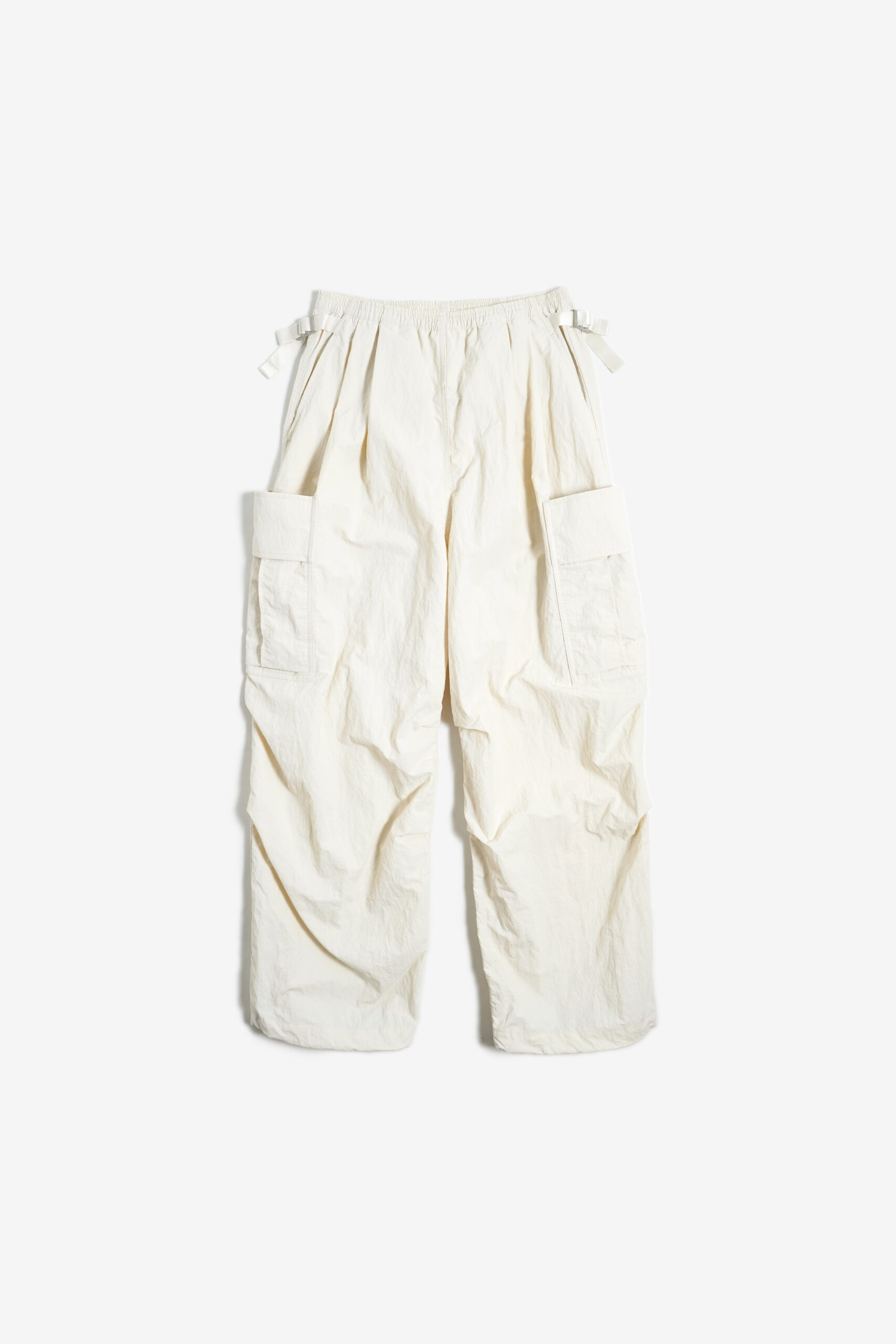 UTILITY PANTS 24AW ECRU