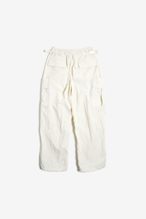 UTILITY PANTS 24AW ECRU