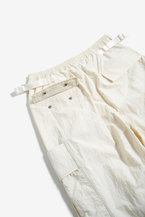 UTILITY PANTS 24AW ECRU