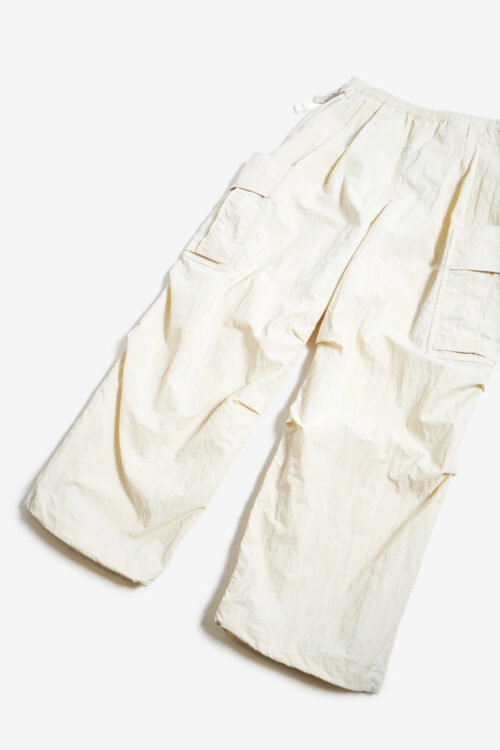 UTILITY PANTS 24AW ECRU