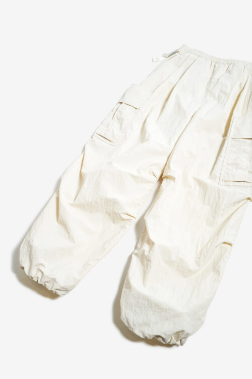 UTILITY PANTS 24AW ECRU