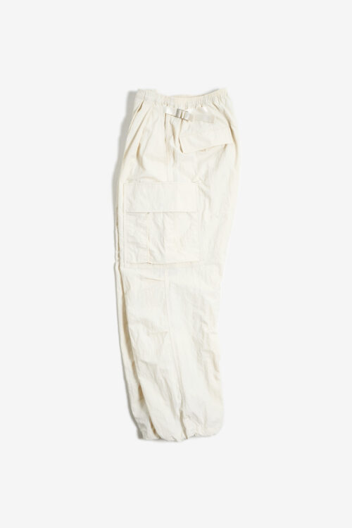 UTILITY PANTS 24AW ECRU