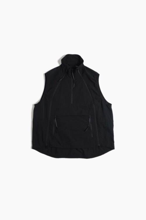 VENTILATION UTILITY VEST BLACK