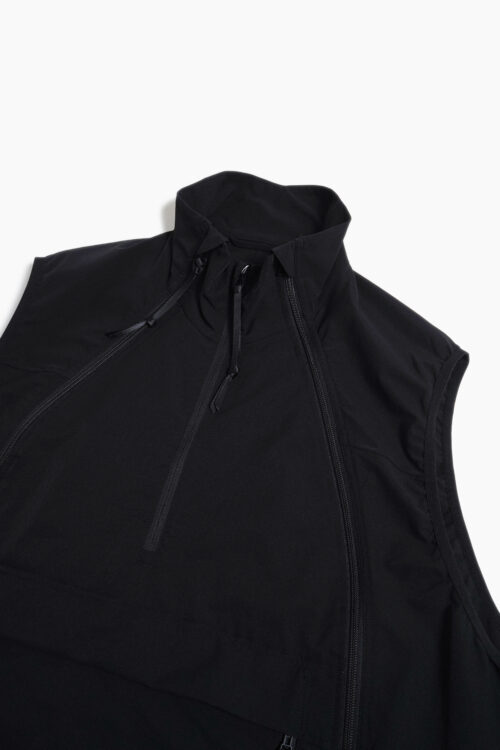 VENTILATION UTILITY VEST BLACK