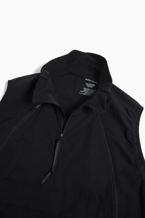 VENTILATION UTILITY VEST BLACK