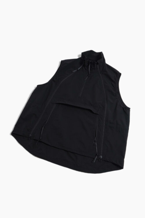 VENTILATION UTILITY VEST BLACK