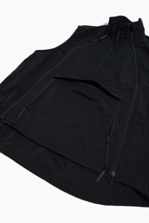 VENTILATION UTILITY VEST BLACK