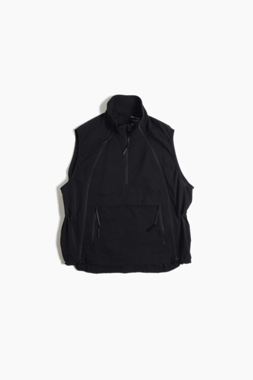 VENTILATION UTILITY VEST BLACK