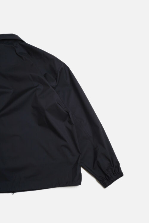 3L COACH JACKET BLACK