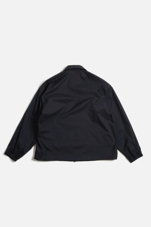 3L COACH JACKET BLACK