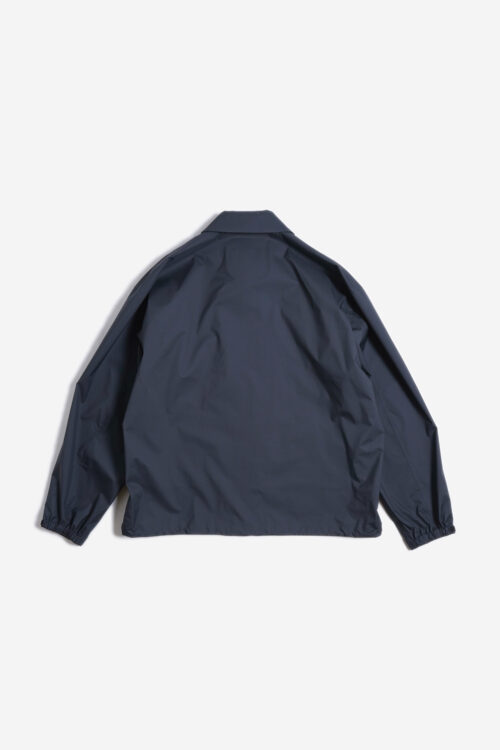 3L COACH JACKET CHARCOAL GRAY