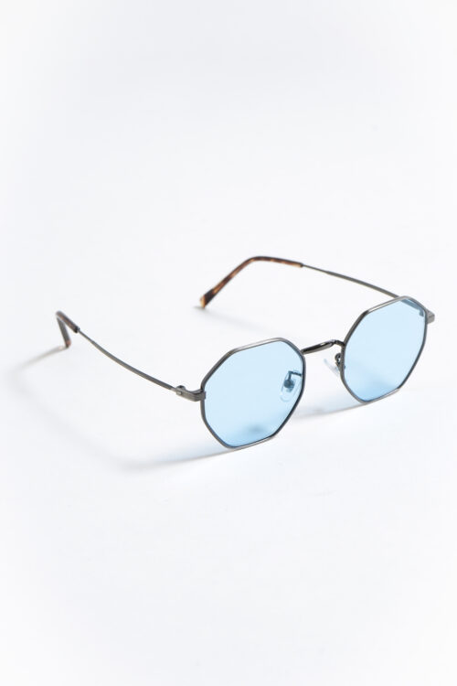 LG SUNGLASS LIGHT BLUE