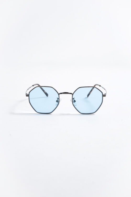 LG SUNGLASS LIGHT BLUE