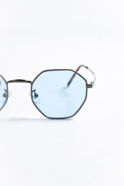 LG SUNGLASS LIGHT BLUE