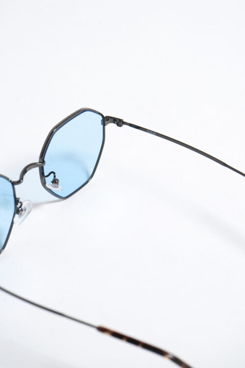 LG SUNGLASS LIGHT BLUE