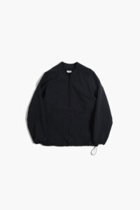 NYLON RIP SHIRT BLACK | FUDGE UP NOTHING
