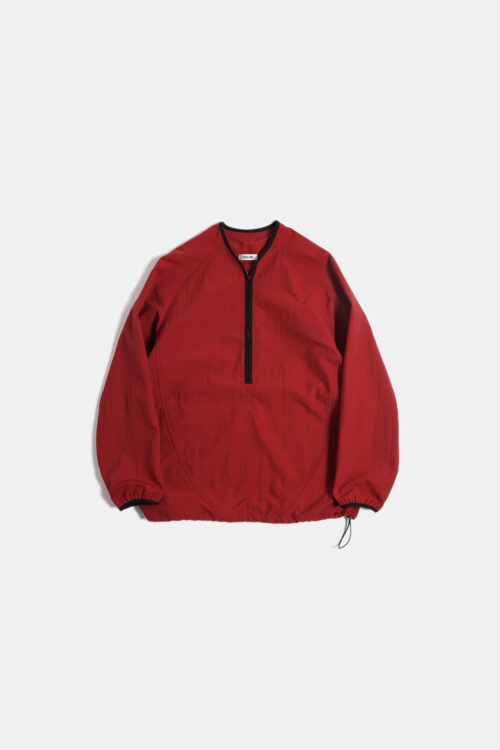 NYLON RIP SHIRT RED