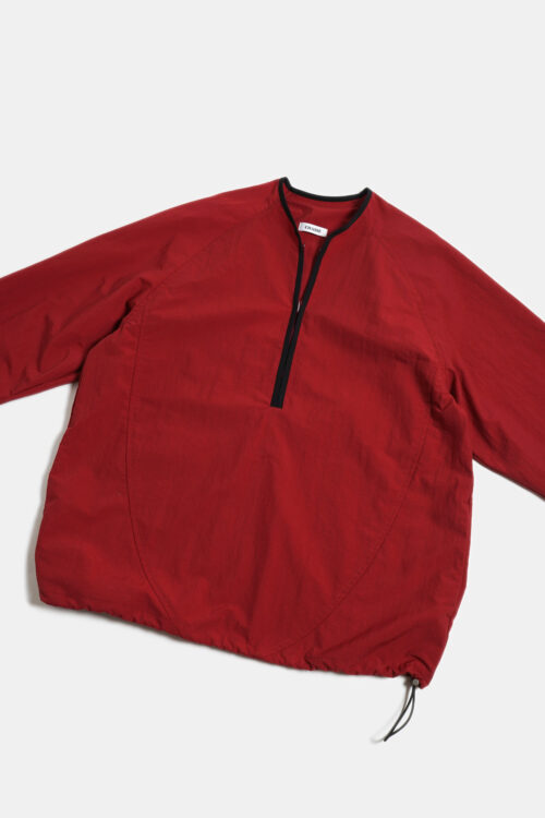 NYLON RIP SHIRT RED