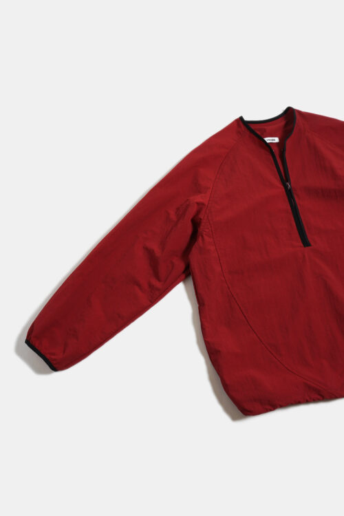 NYLON RIP SHIRT RED