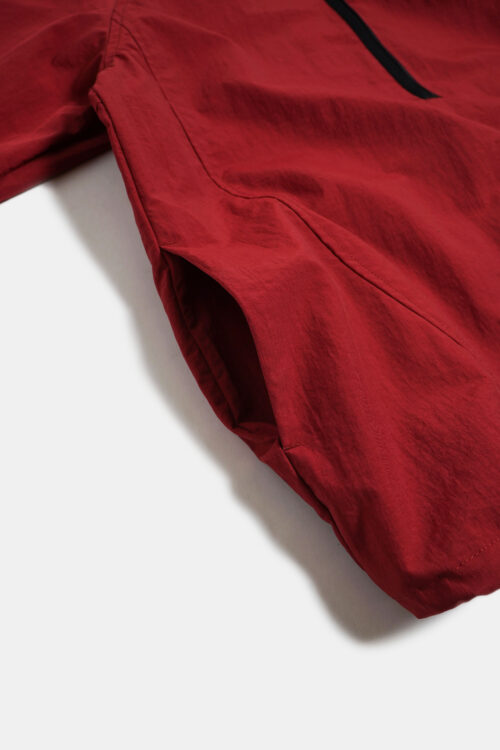 NYLON RIP SHIRT RED