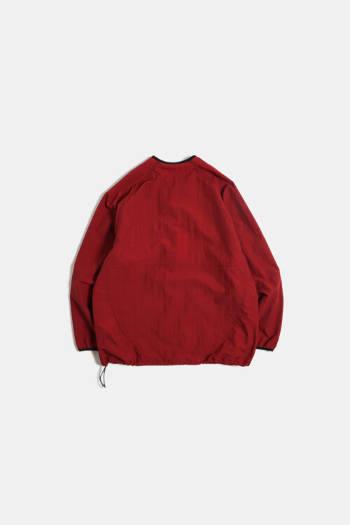 NYLON RIP SHIRT RED