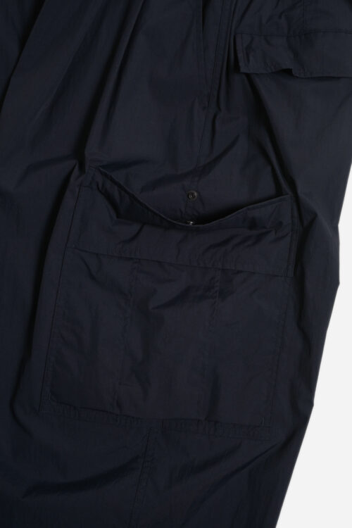 PT12 UTILITY PANTS BLACK